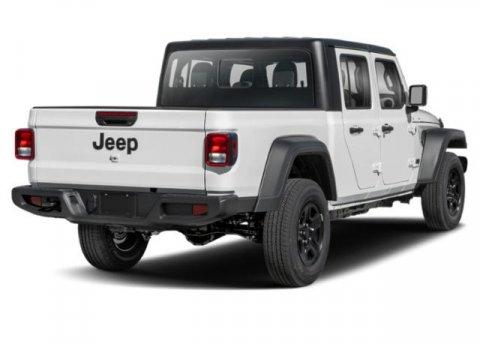 Thumbnail image of 2025 Jeep Gladiator at UltimateChryslerDodgeJeep of Mountain Home, AR