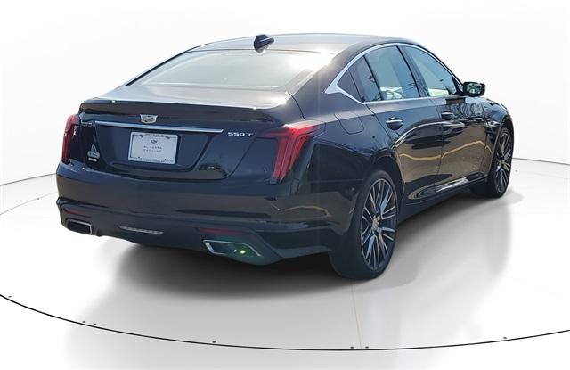 Thumbnail image of 2022 Cadillac CT5 at Al Serra Cadillac