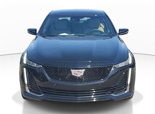 Thumbnail image of 2022 Cadillac CT5 at Al Serra Cadillac