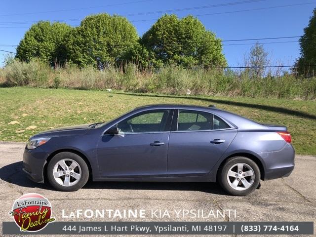 Thumbnail image of 2014 Chevrolet Malibu at LaFontaine Kia