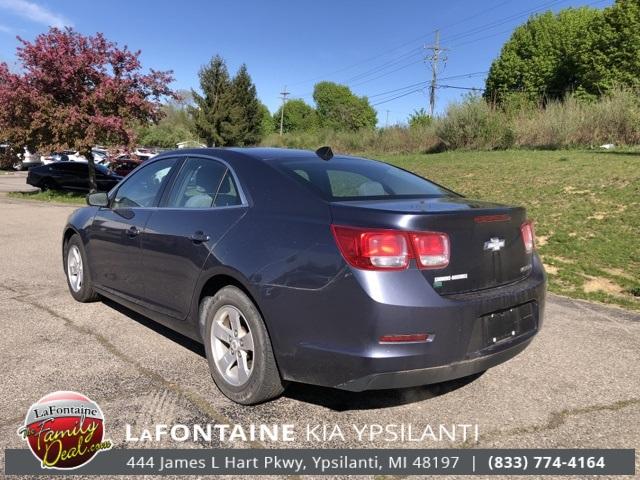 Thumbnail image of 2014 Chevrolet Malibu at LaFontaine Kia
