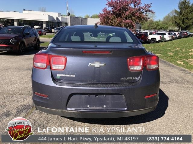 Thumbnail image of 2014 Chevrolet Malibu at LaFontaine Kia