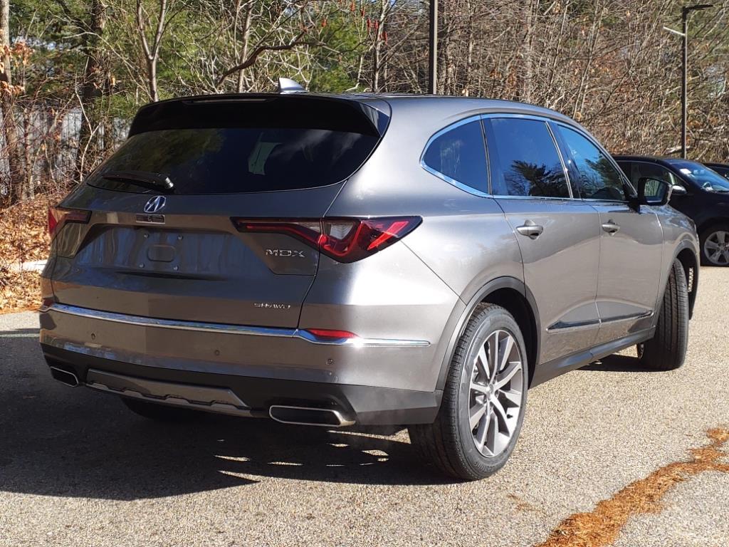 Thumbnail image of 2025 Acura MDX at Key Acura Of Portsmouth