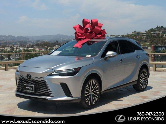 Thumbnail image of 2023 Lexus RX 350 at Lexus Escondido USED
