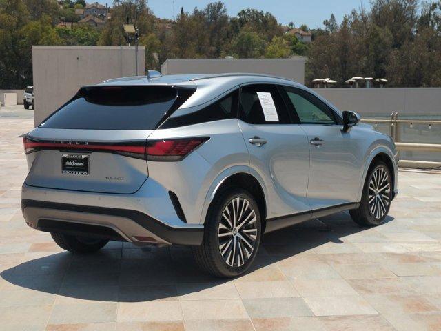 Thumbnail image of 2023 Lexus RX 350 at Lexus Escondido USED