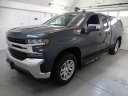 2020 Chevrolet Silverado 1500 LT at Johnson GMC Cadillac