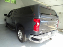 Thumbnail image of 2020 Chevrolet Silverado 1500 at Johnson GMC Cadillac