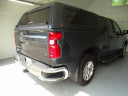 Thumbnail image of 2020 Chevrolet Silverado 1500 at Johnson GMC Cadillac