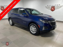 2023 Chevrolet Equinox LT at Kocourek Chevrolet
