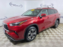 Thumbnail image of 2022 Toyota Highlander Hybrid at Copeland Toyota - Syndication New
