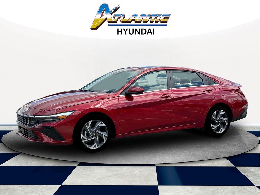 Thumbnail image of 2025 Hyundai ELANTRA at Atlantic Hyundai Genesis South Shore