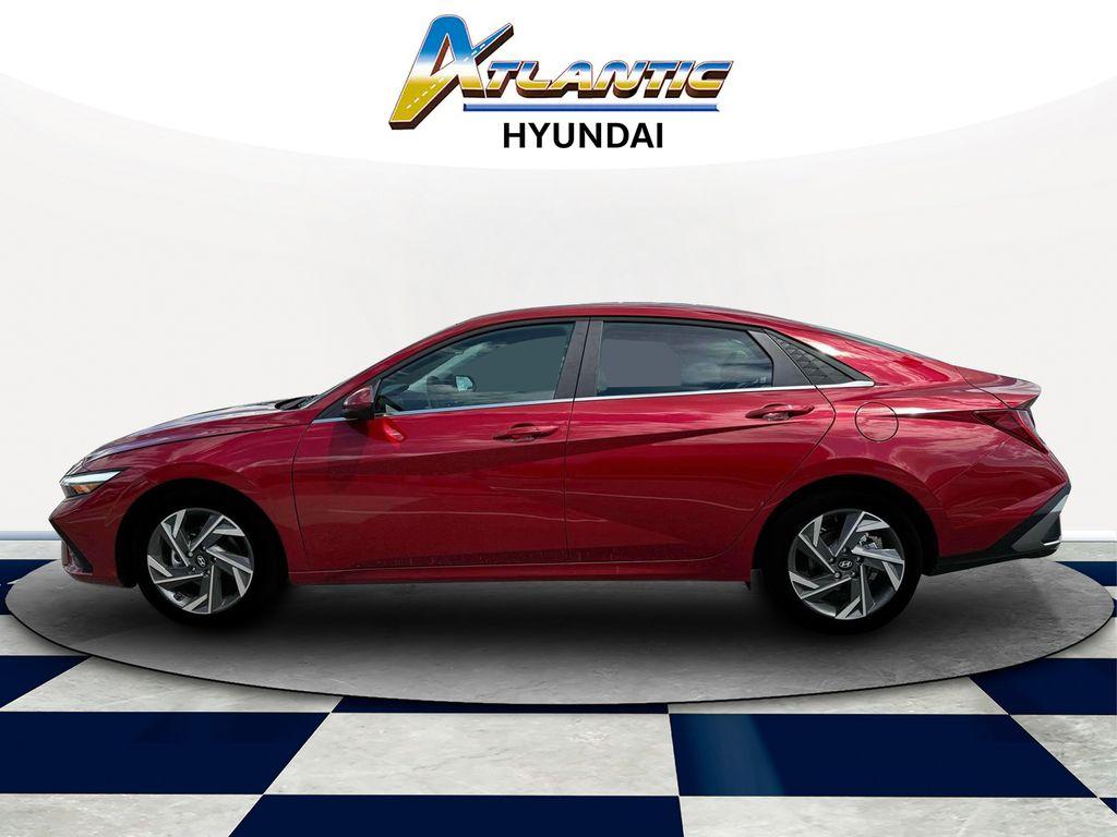 Thumbnail image of 2025 Hyundai ELANTRA at Atlantic Hyundai Genesis South Shore