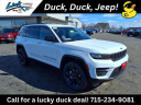 Thumbnail image of 2025 Jeep Grand Cherokee at Link Chrysler Dodge Jeep Ram