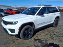Thumbnail image of 2025 Jeep Grand Cherokee at Link Chrysler Dodge Jeep Ram