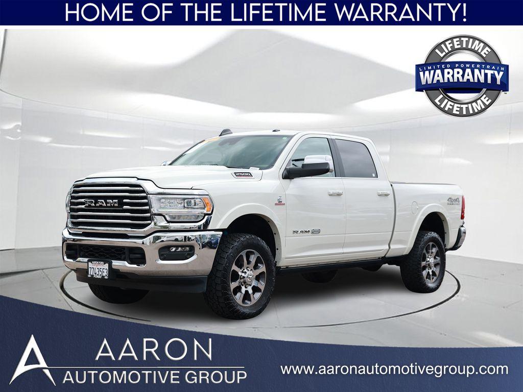 Thumbnail image of 2021 Ram 2500 at Aaron Ford of Poway