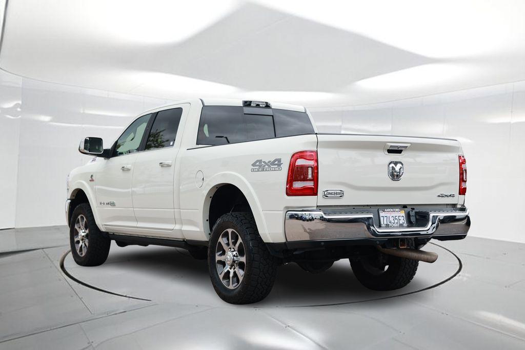 Thumbnail image of 2021 Ram 2500 at Aaron Ford of Poway