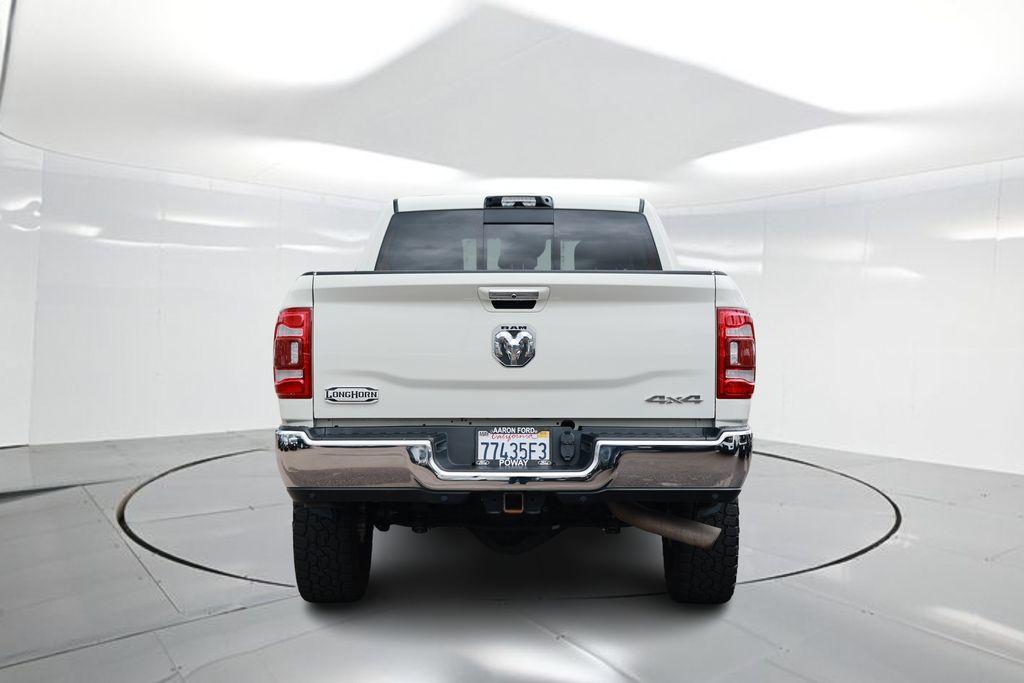 Thumbnail image of 2021 Ram 2500 at Aaron Ford of Poway