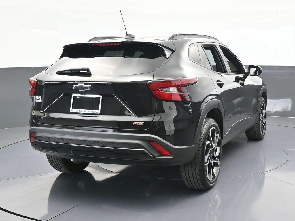 Thumbnail image of 2025 Chevrolet Trax at Miami Lakes Automall