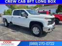 Thumbnail image of 2024 Chevrolet Silverado 3500HD at Cook Chevrolet