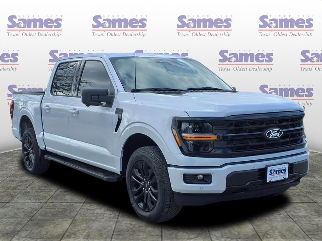 Thumbnail image of 2025 Ford F-150 at Sames Bastrop Ford
