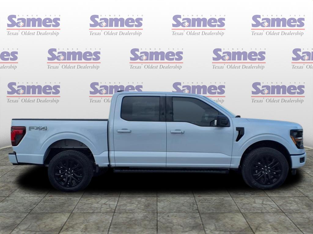 Thumbnail image of 2025 Ford F-150 at Sames Bastrop Ford