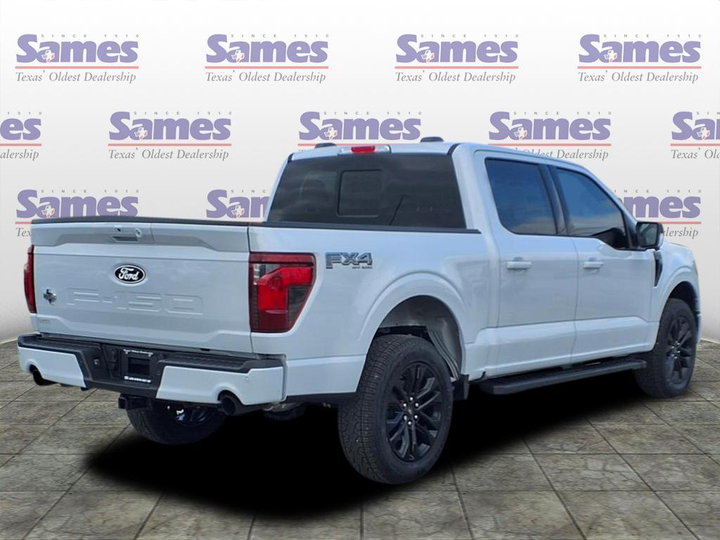 Thumbnail image of 2025 Ford F-150 at Sames Bastrop Ford