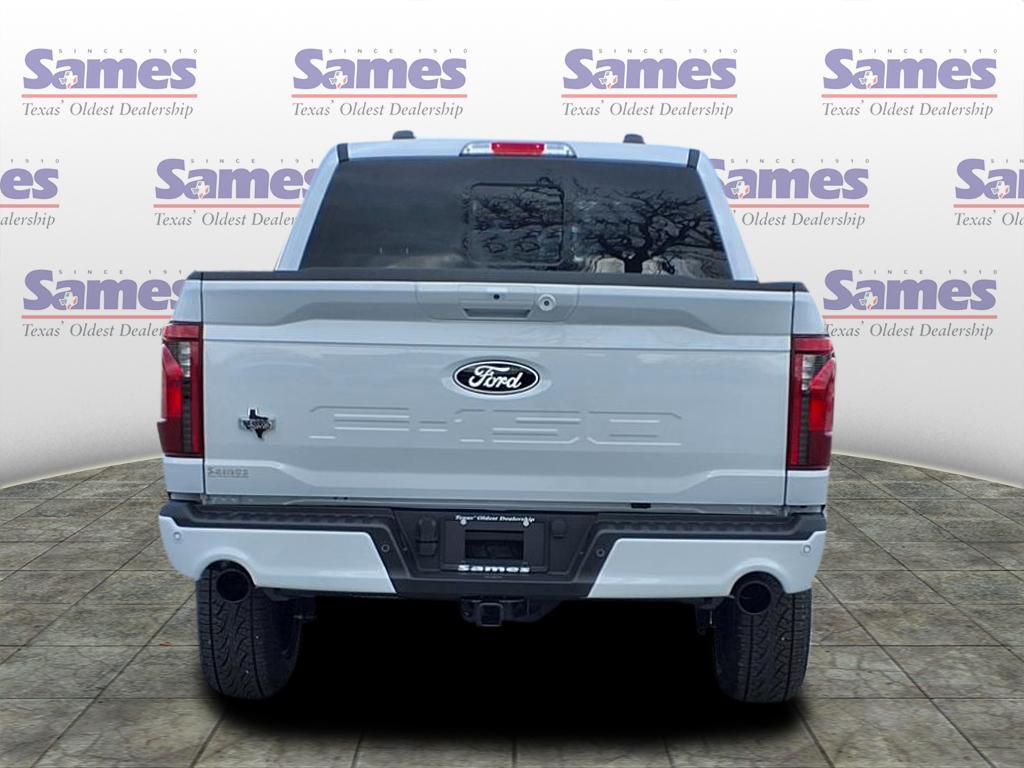 Thumbnail image of 2025 Ford F-150 at Sames Bastrop Ford