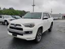 Thumbnail image of 2021 Toyota 4Runner at USED - Haley Toyota Certified Service Center