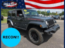 Thumbnail image of 2017 Jeep Wrangler Unlimited at Don Nester Chevrolet