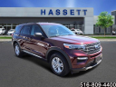 Thumbnail image of 2022 Ford Explorer at Hassett Ford Lincoln Subaru