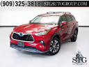 Thumbnail image of 2020 Toyota Highlander Hybrid at Stg Auto Group Montclair