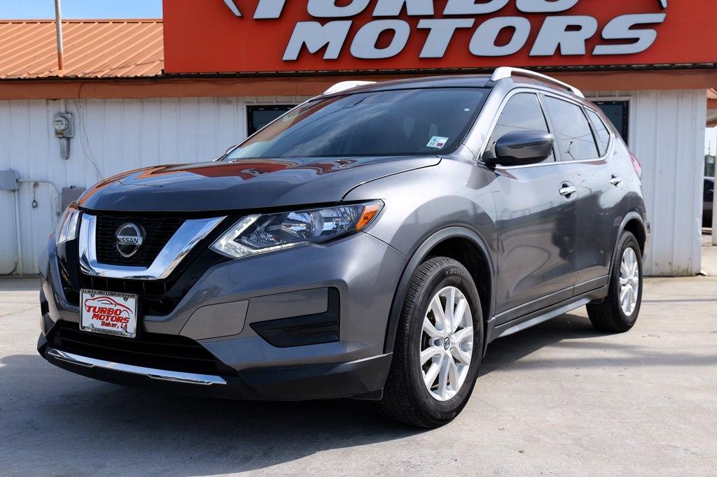 Thumbnail image of 2019 Nissan Rogue at TURBO MOTORS