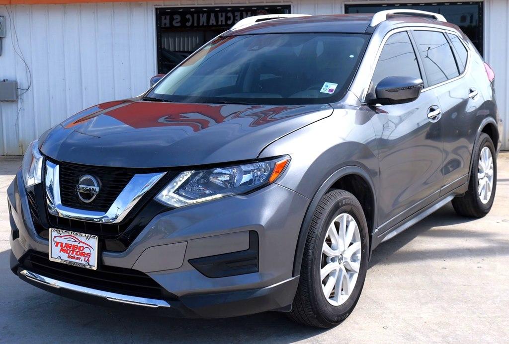 Thumbnail image of 2019 Nissan Rogue at TURBO MOTORS