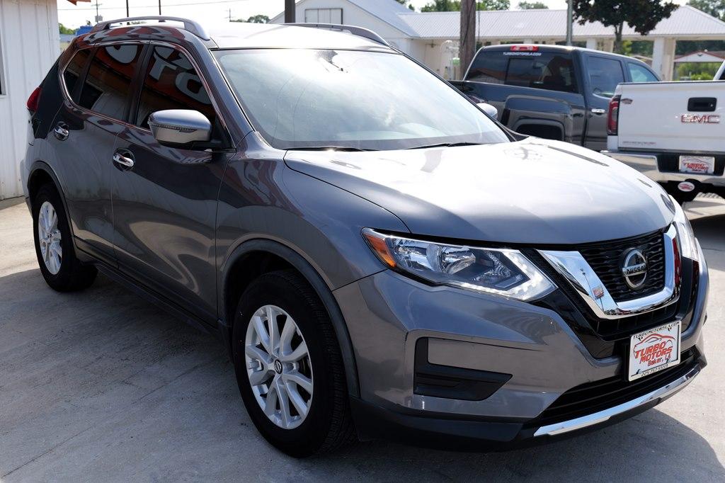 Thumbnail image of 2019 Nissan Rogue at TURBO MOTORS