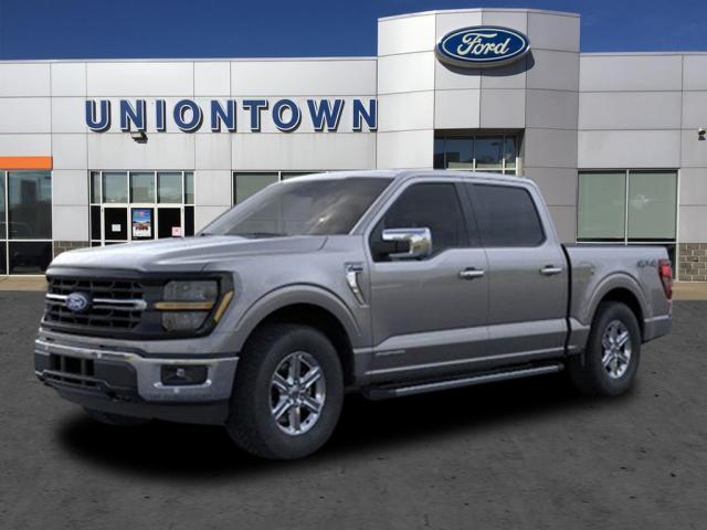 Thumbnail image of 2025 Ford F-150 at Ford Of Uniontown