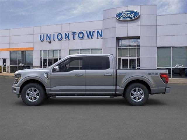 Thumbnail image of 2025 Ford F-150 at Ford Of Uniontown