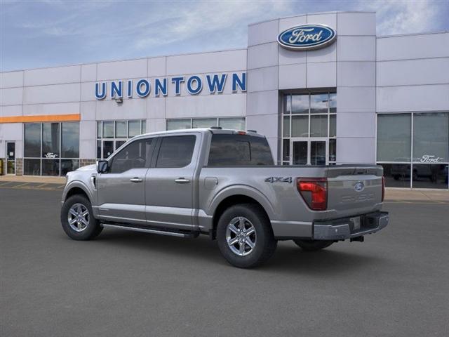 Thumbnail image of 2025 Ford F-150 at Ford Of Uniontown
