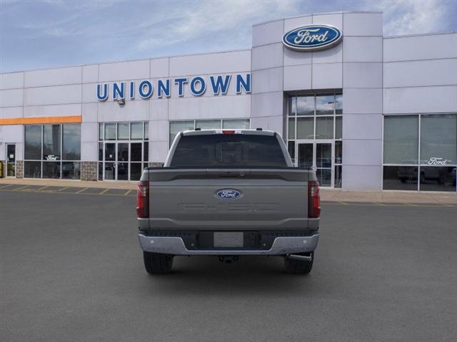 Thumbnail image of 2025 Ford F-150 at Ford Of Uniontown