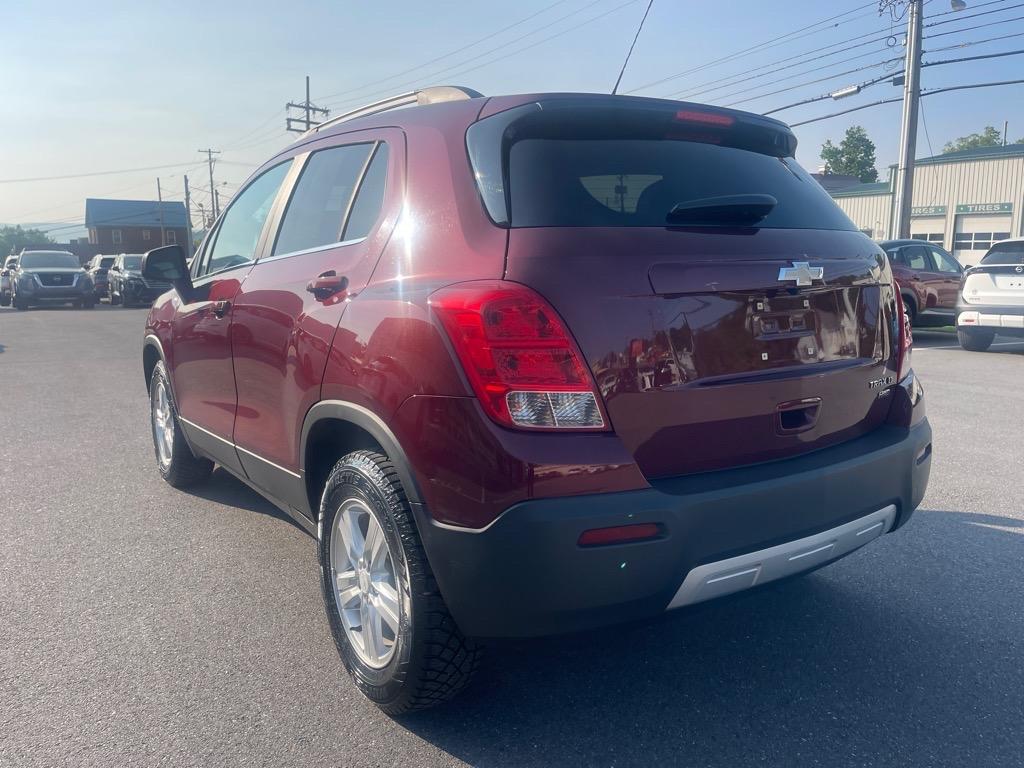 Thumbnail image of 2016 Chevrolet Trax at Laurel Nissan