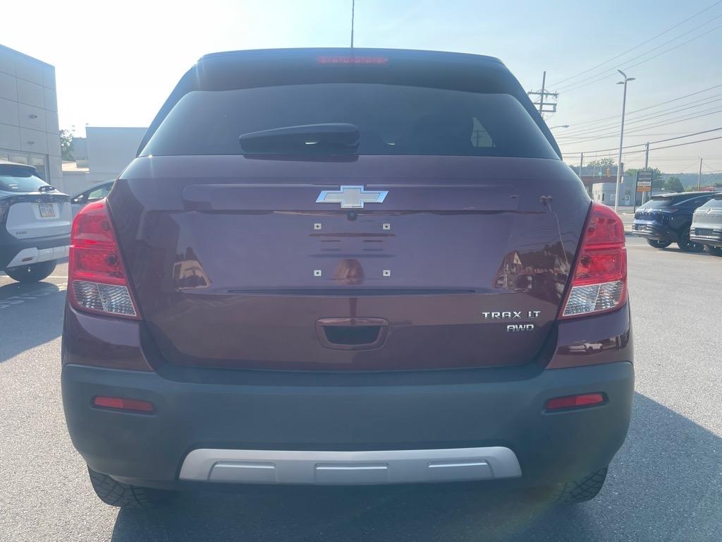 Thumbnail image of 2016 Chevrolet Trax at Laurel Nissan
