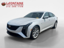 Thumbnail image of 2025 Cadillac CT5 at LaFontaine Toyota Kia Genesis of Dearborn