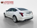 Thumbnail image of 2025 Cadillac CT5 at LaFontaine Toyota Kia Genesis of Dearborn
