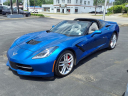 Thumbnail image of 2015 Chevrolet Corvette at Ken Barrett Chevrolet-Cadillac