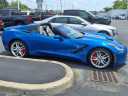 Thumbnail image of 2015 Chevrolet Corvette at Ken Barrett Chevrolet-Cadillac
