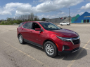 Thumbnail image of 2023 Chevrolet Equinox at Joe Lunghamer Chevrolet