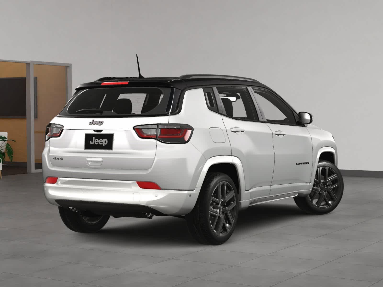 Thumbnail image of 2025 Jeep Compass at Suburban Chrysler Dodge Jeep Ram of Troy