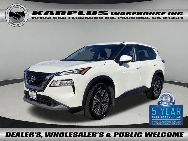 Thumbnail image of 2023 Nissan Rogue at KarplusWarehouse of Pacoima, CA