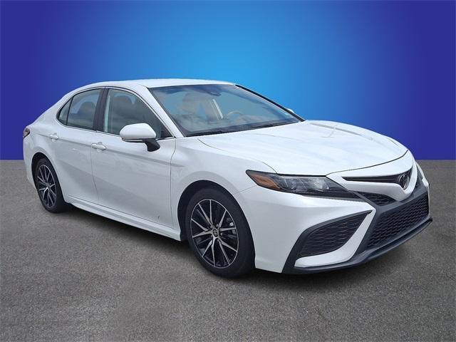 Thumbnail image of 2023 Toyota Camry at Randy Marion Chevrolet, Buick, Cadillac, GMC, Subaru, Ford, Lincoln, Chrysler, Jeep, Ram