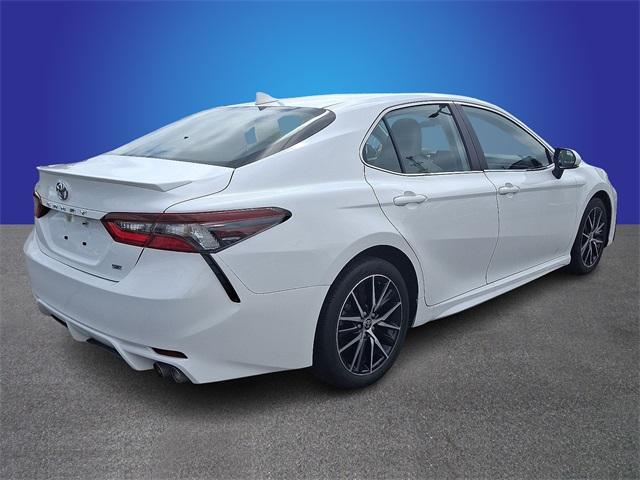 Thumbnail image of 2023 Toyota Camry at Randy Marion Chevrolet, Buick, Cadillac, GMC, Subaru, Ford, Lincoln, Chrysler, Jeep, Ram