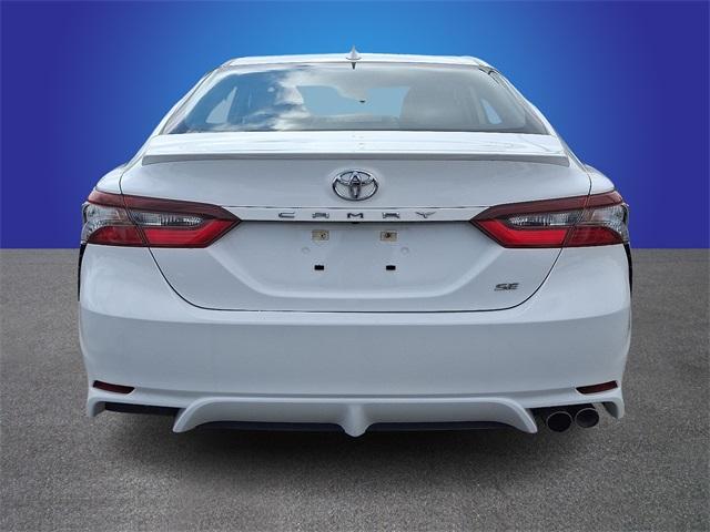 Thumbnail image of 2023 Toyota Camry at Randy Marion Chevrolet, Buick, Cadillac, GMC, Subaru, Ford, Lincoln, Chrysler, Jeep, Ram